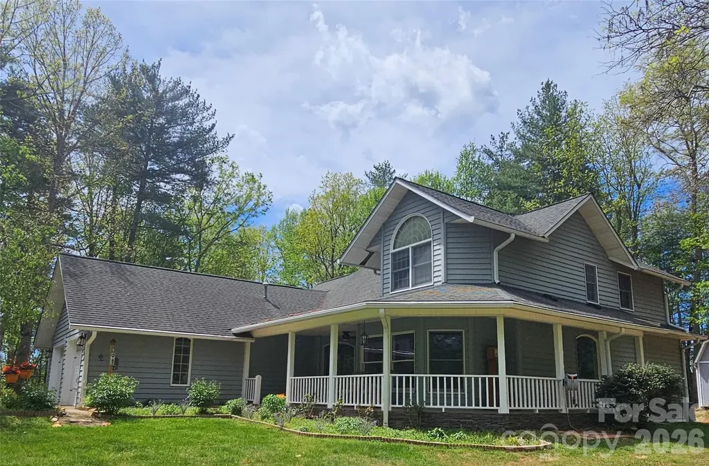 649 Upper Bailey Branch Road Mars Hill NC 28754