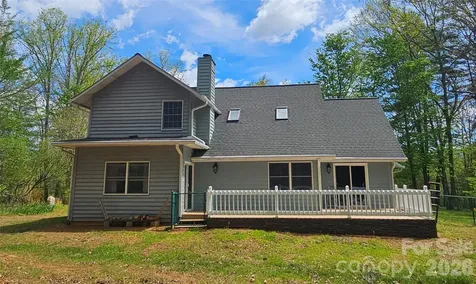 649 Upper Bailey Branch Road Mars Hill NC 28754