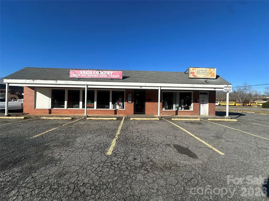 625 N Aspen Street Lincolnton NC 28092