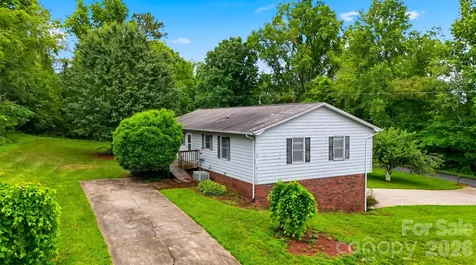 3882 Shadowood Drive Morganton NC 28655