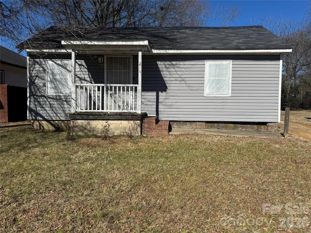 214 Oregon Street Charlotte NC 28208