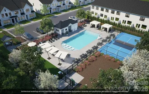 7526 Mashburn Drive Charlotte NC 28269