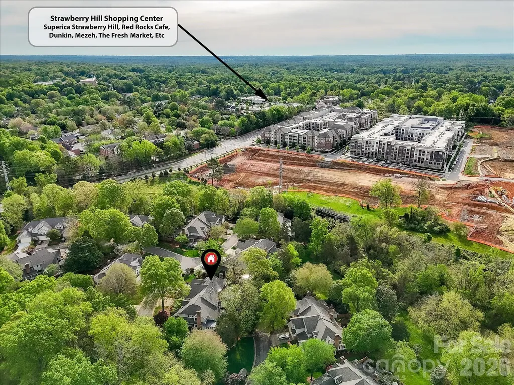 1847 Meadowood Lane Charlotte NC 28211
