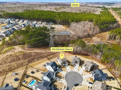 419 Clemson Tree Lane Clover SC 29710