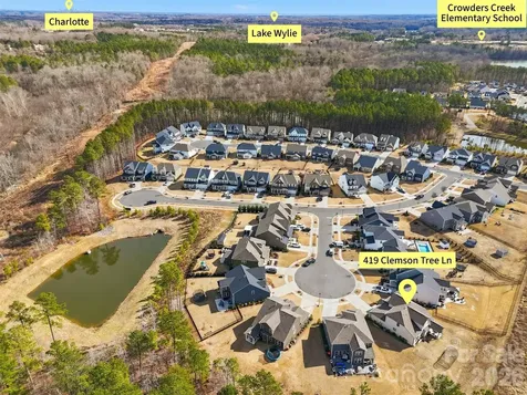 419 Clemson Tree Lane Clover SC 29710
