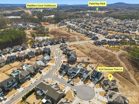 419 Clemson Tree Lane Clover SC 29710