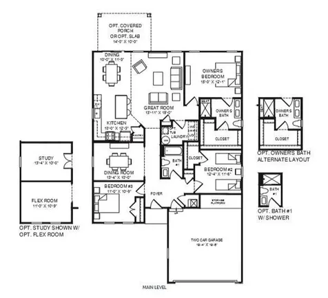 936 Pemberley Street Lancaster SC 29720