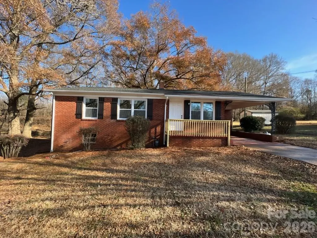 1325 Eastview Extension Shelby NC 28152