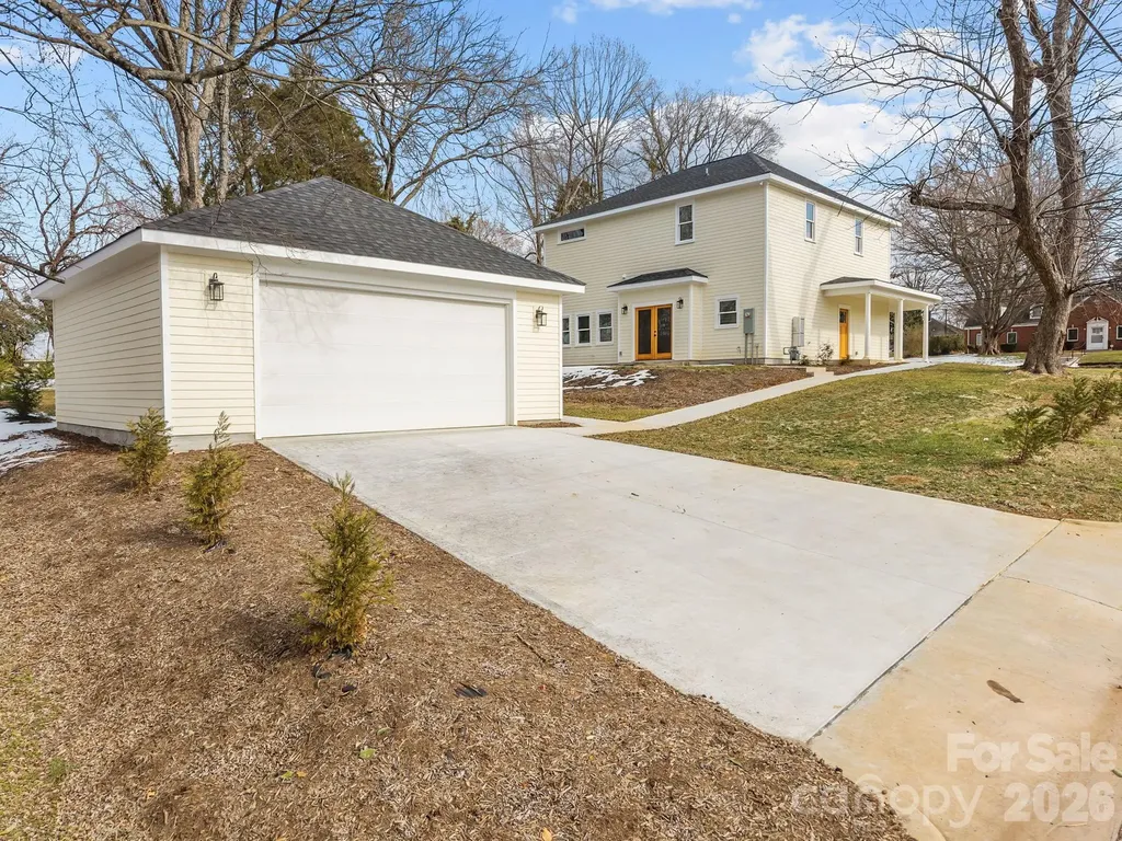 1008 N Main Street Salisbury NC 28144