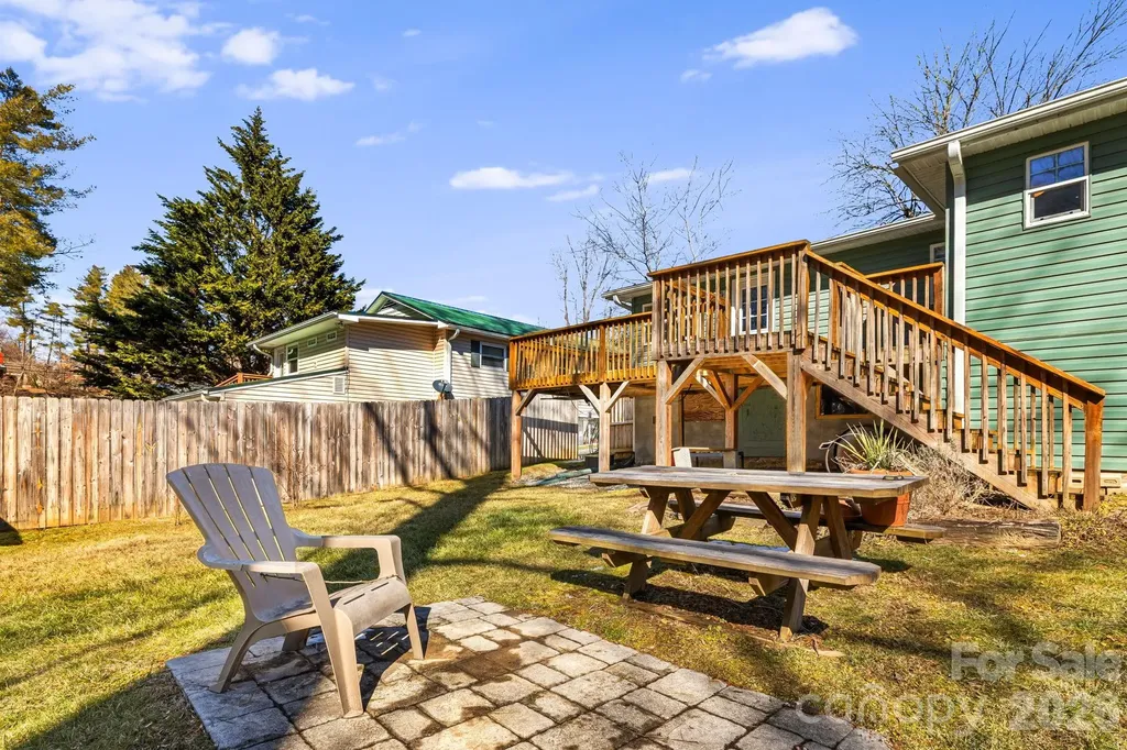 1015 Mountain View Street Hendersonville NC 28739