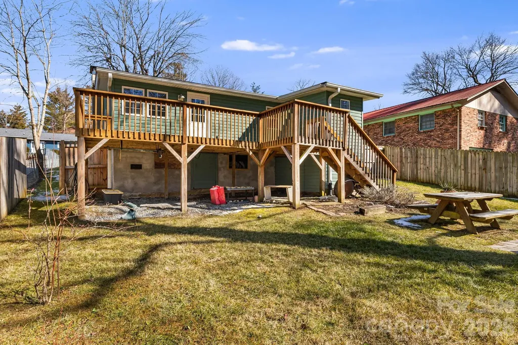 1015 Mountain View Street Hendersonville NC 28739