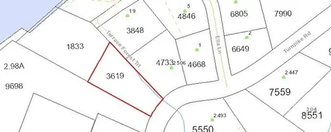 0 Turnpike Road Horse Shoe NC 28742