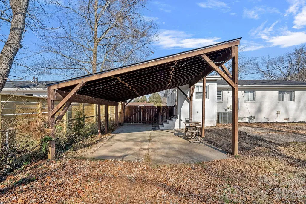 4314 Oak Forest Drive Charlotte NC 28215