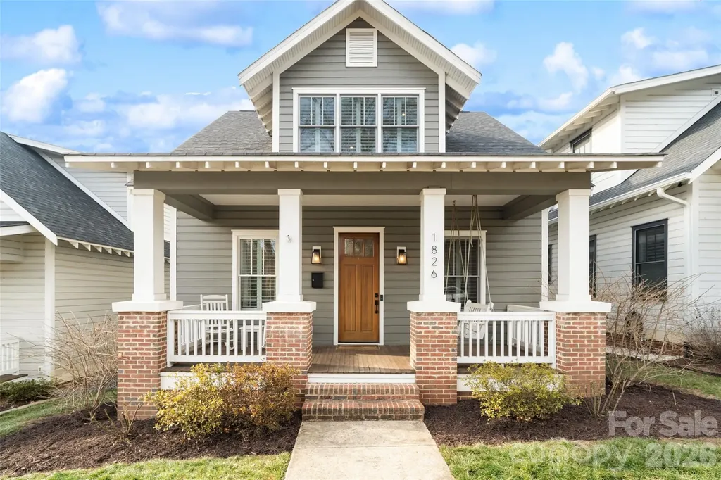 1826 Wickford Place Charlotte NC 28203