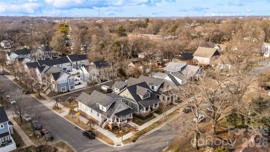 1826 Wickford Place Charlotte NC 28203