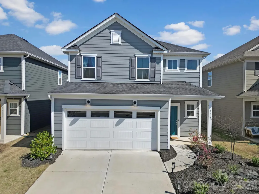 14125 Canemeadow Drive Charlotte NC 28278