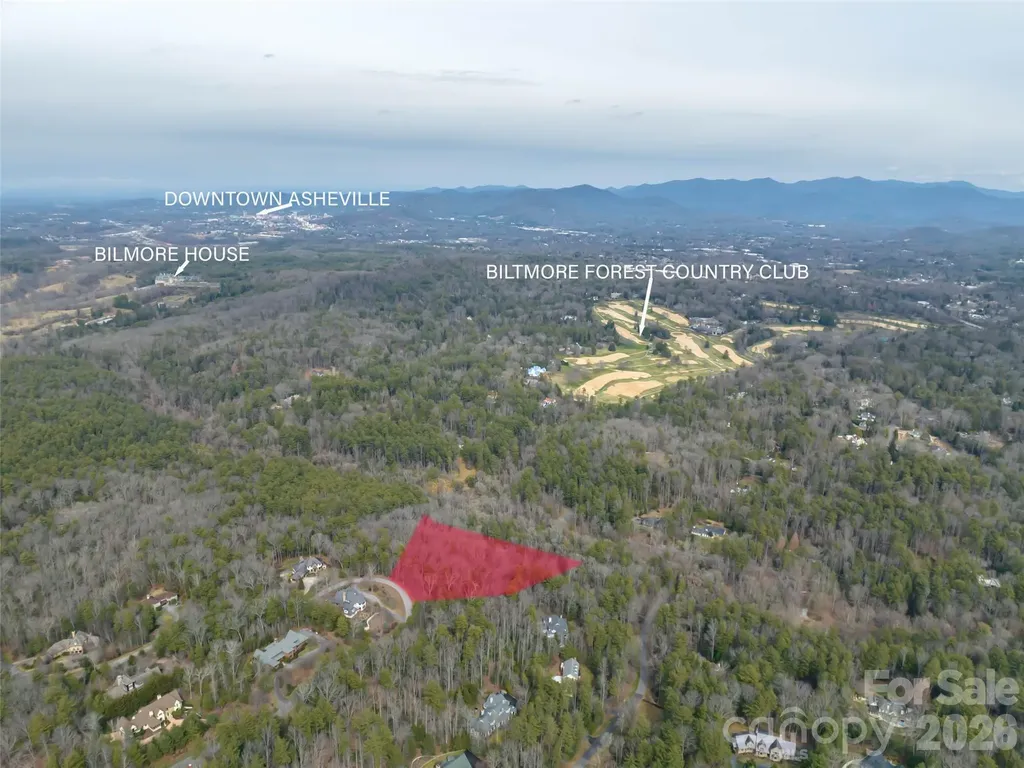 9999 Cedar Hill Drive Asheville NC 28803