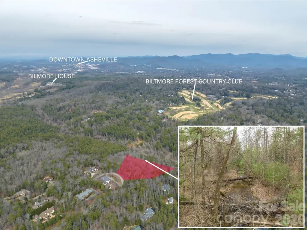 9999 Cedar Hill Drive Asheville NC 28803