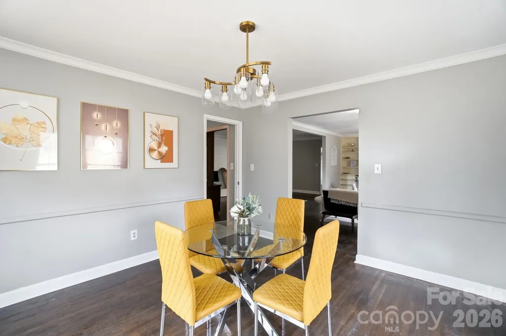 6803 Pencade Lane Charlotte NC 28215