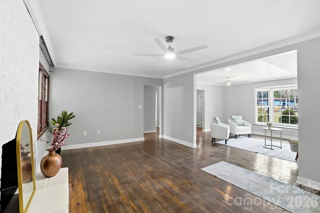6803 Pencade Lane Charlotte NC 28215