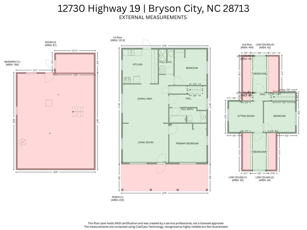 12730 Hwy 19 W Bryson City NC 28713