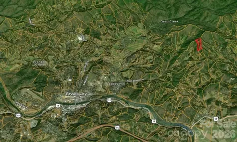 0 Betts Branch Road Bryson City NC 28713