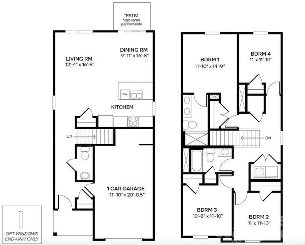 6109 Faron Way Charlotte NC 28262