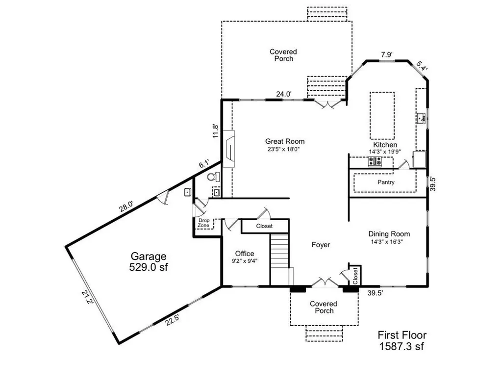7609 Water Oak Lane Monroe NC 28110