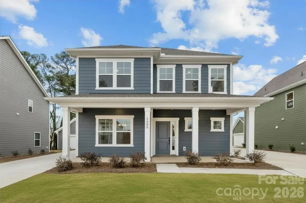 4008 Grommet Court Matthews NC 28105