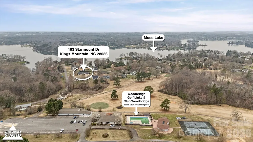 103 Starmount Drive Kings Mountain NC 28086