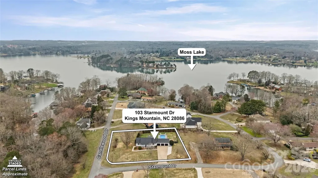 103 Starmount Drive Kings Mountain NC 28086