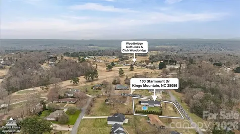 103 Starmount Drive Kings Mountain NC 28086