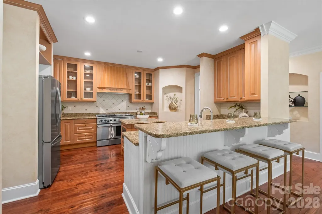 9529 Greyson Ridge Drive Charlotte NC 28277
