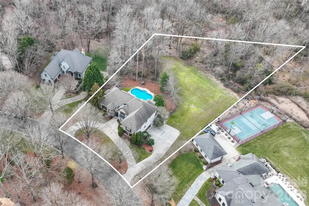 9529 Greyson Ridge Drive Charlotte NC 28277