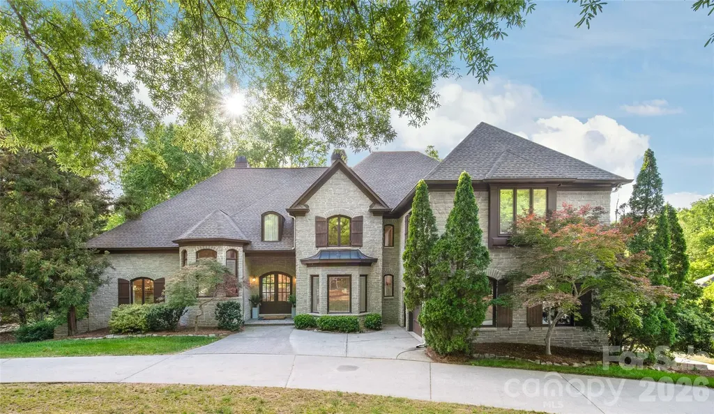9529 Greyson Ridge Drive Charlotte NC 28277
