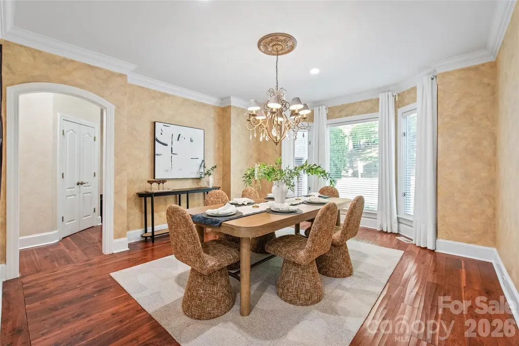 9529 Greyson Ridge Drive Charlotte NC 28277