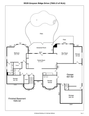 9529 Greyson Ridge Drive Charlotte NC 28277