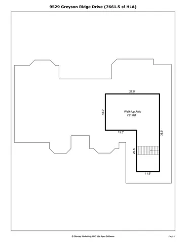 9529 Greyson Ridge Drive Charlotte NC 28277