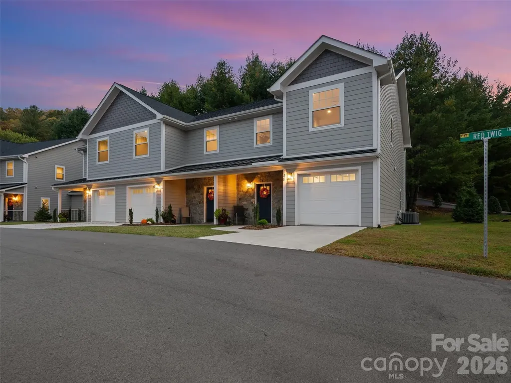 100 Red Twig Lane Burnsville NC 28714