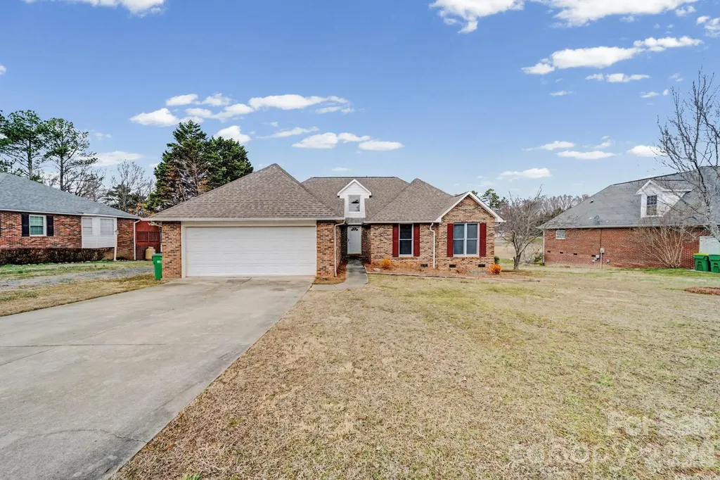 794 Hathcock Glen Drive Oakboro NC 28129