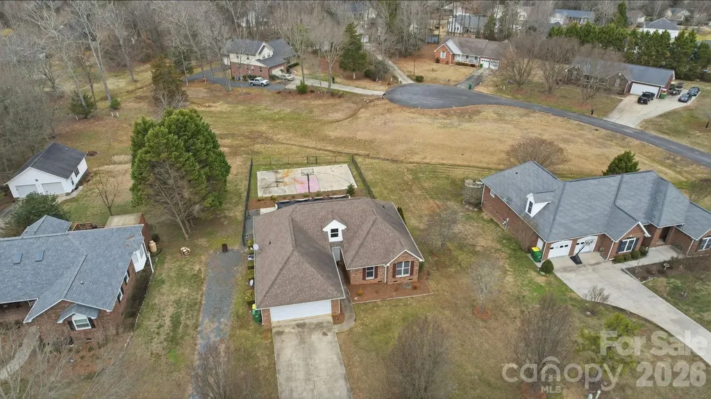 794 Hathcock Glen Drive Oakboro NC 28129