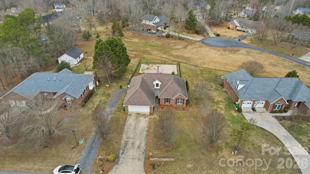794 Hathcock Glen Drive Oakboro NC 28129