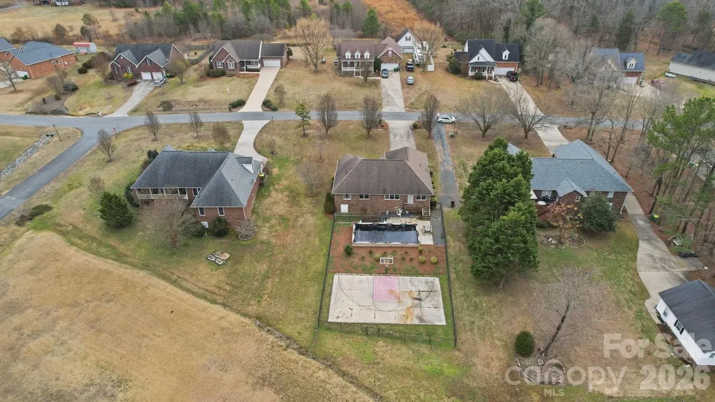 794 Hathcock Glen Drive Oakboro NC 28129