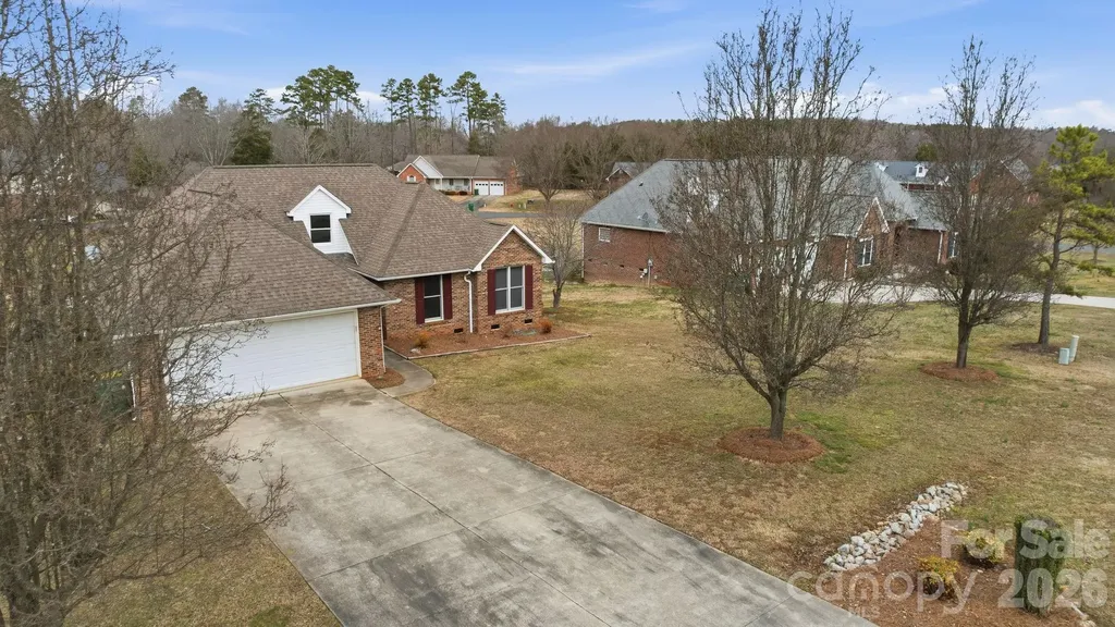 794 Hathcock Glen Drive Oakboro NC 28129