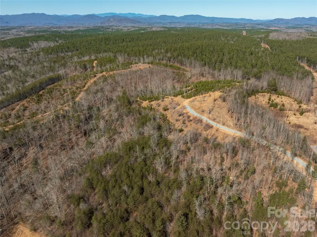 Lot #1 Price Summit Way Mill Spring NC 28756