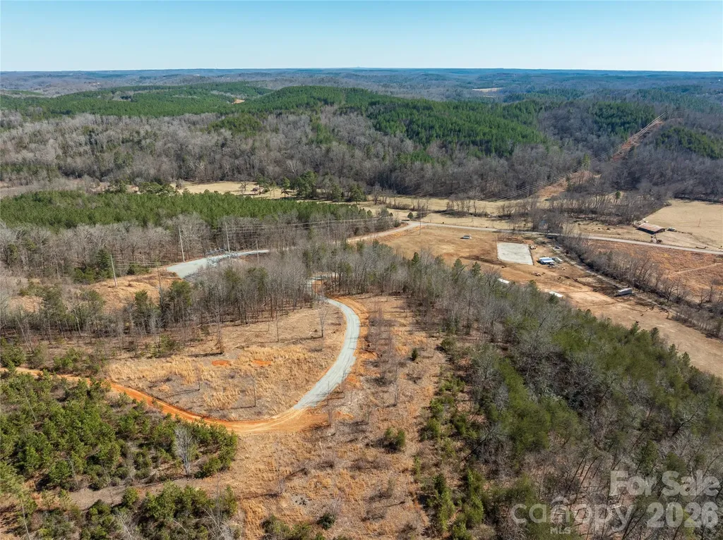 Lot #1 Price Summit Way Mill Spring NC 28756