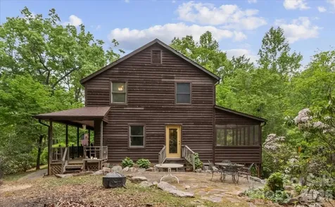 190 Executive Estates Drive Old Fort NC 28762