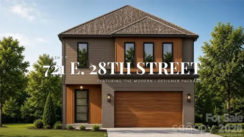 721 E 28th Street Charlotte NC 28205