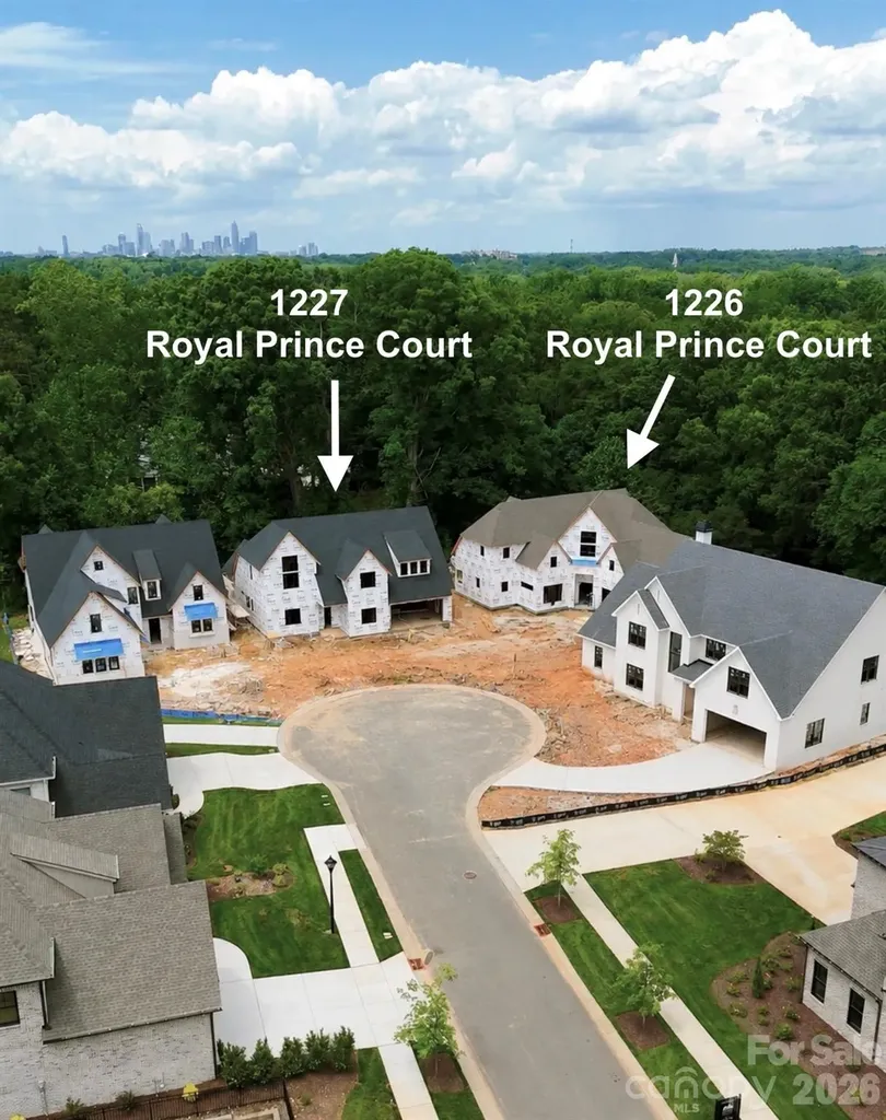 1226 Royal Prince Court Charlotte NC 28211