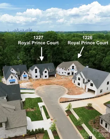 1226 Royal Prince Court Charlotte NC 28211